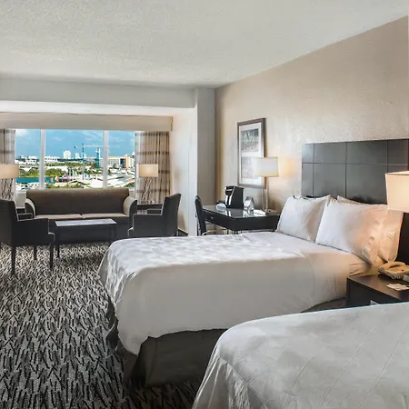 Holiday Inn Hotel Port Of Miami-Downtown By Ihg Exterior foto