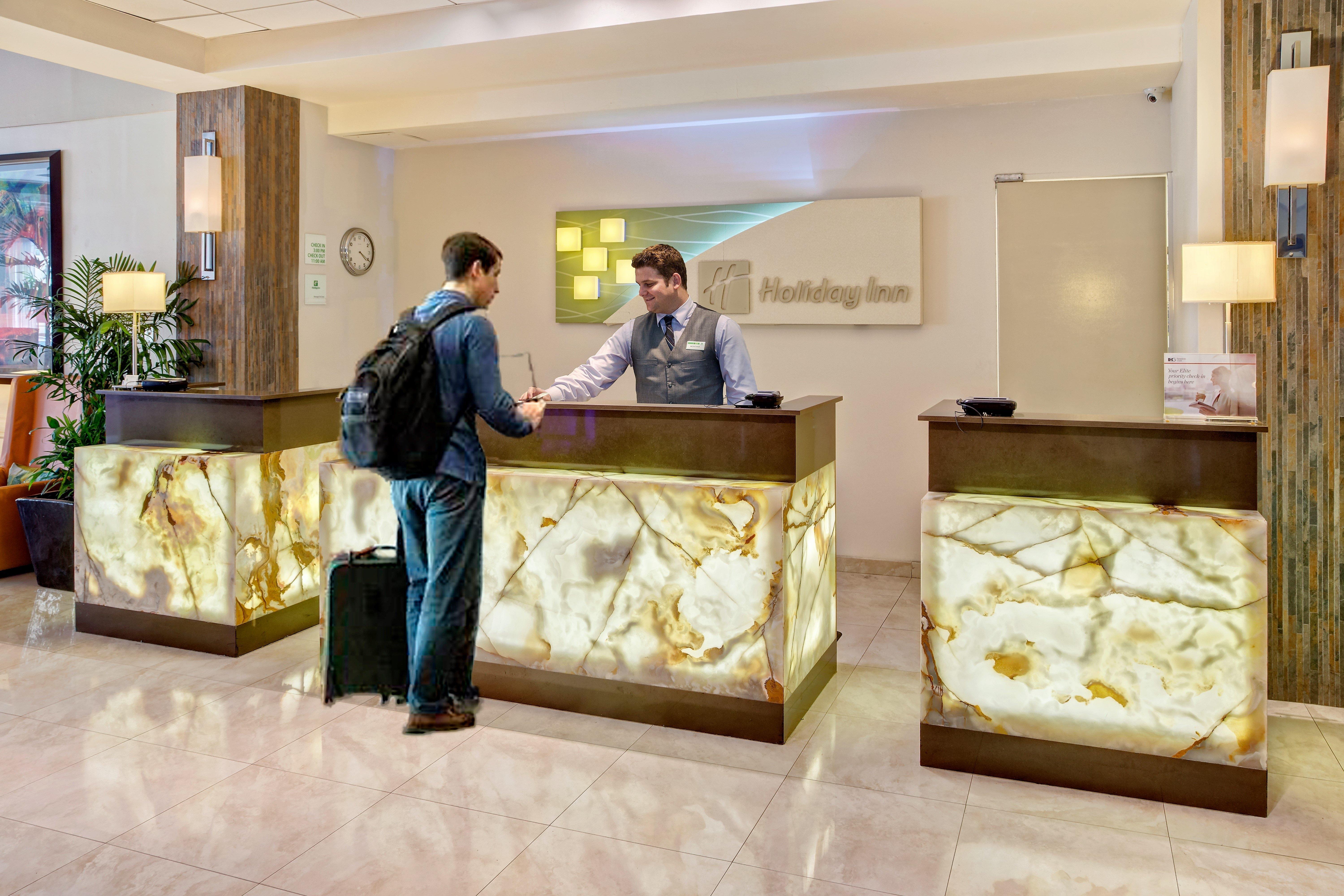 Hotel Holiday Port Of Miami-downtown By Ihg Miami