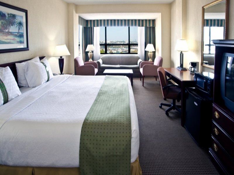 Hotel Holiday Port Of Miami-downtown By Ihg Miami
